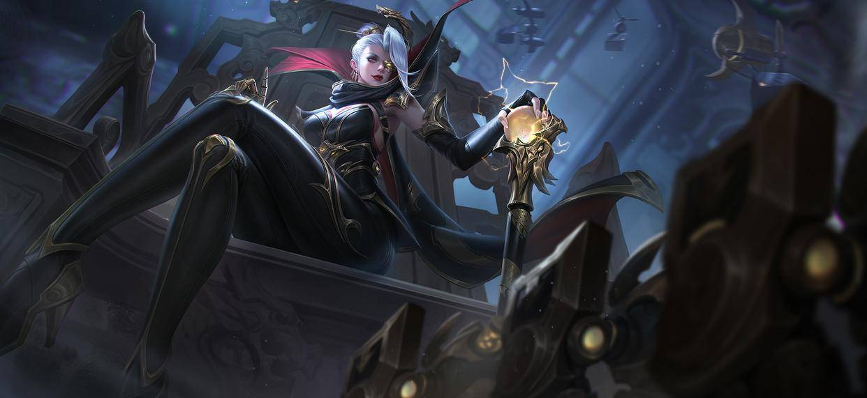 王者荣耀:米莱狄五款皮肤性价比推荐_nice_莱迪_白嫖