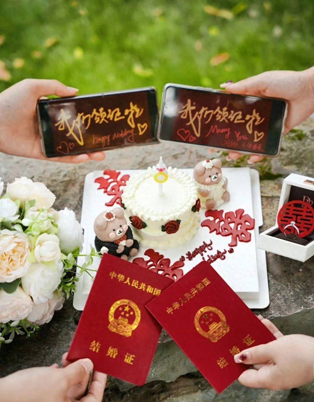 刘志宏官宣结婚喜讯,刚过法定两天就领证,曾是tfboys第四人_妻子_偶像