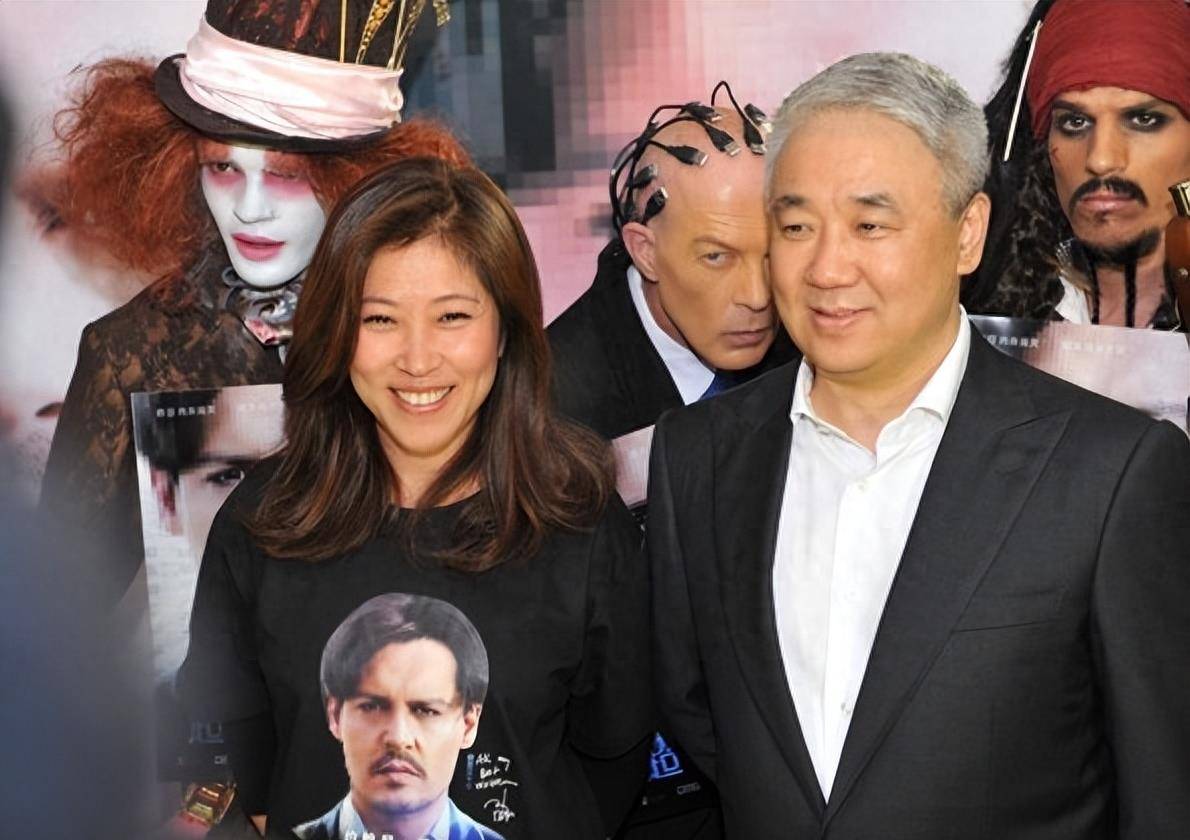 卷走44亿逃去美国,如今买飞机住豪宅生活潇洒_吴冰_体操_公司总裁