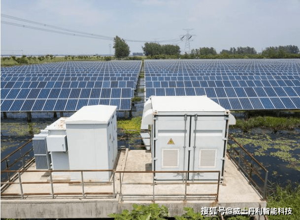 光伏储能建设方案_发电_新能源_光伏电站