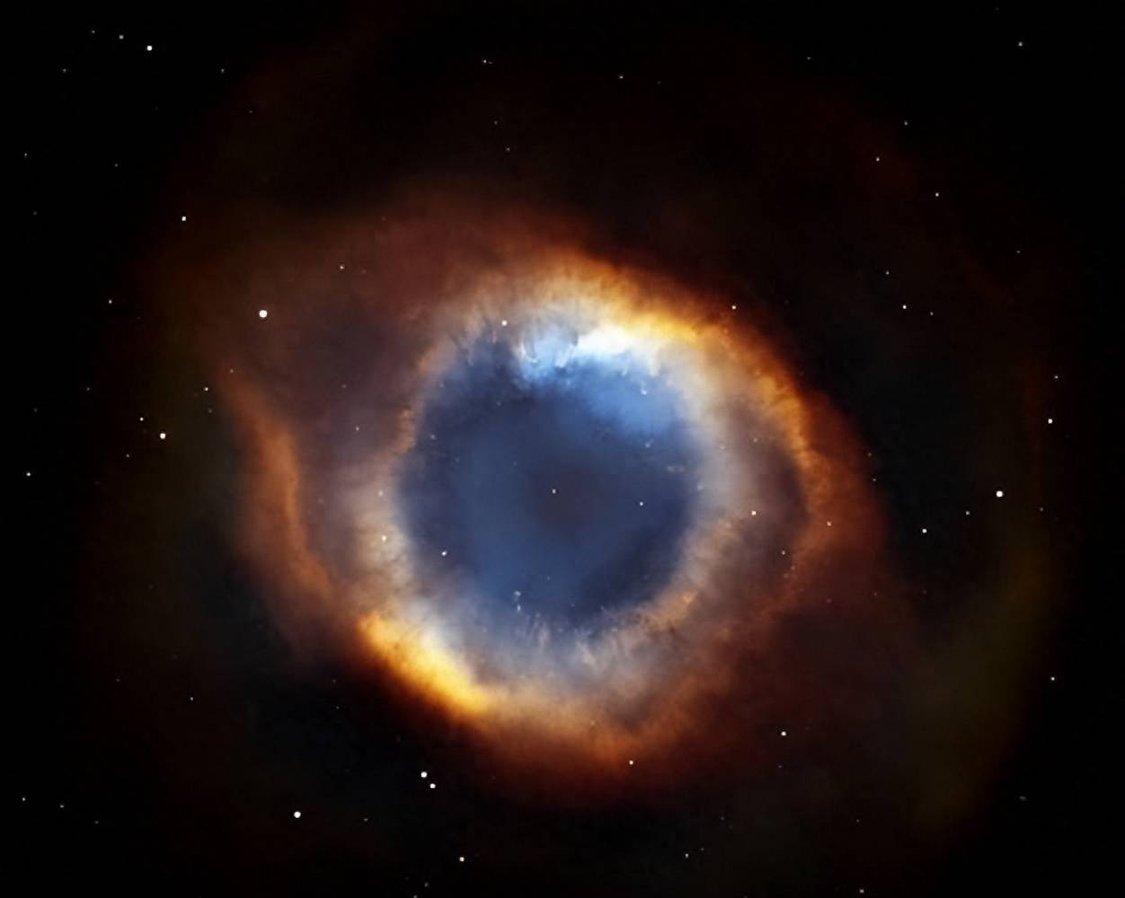 "上帝之眼"不仅有照片,还有声音?宇宙对人类到底在低语什么?