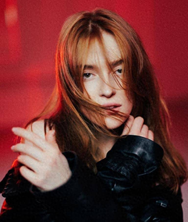国外双馨女演员,贾·丽莎(jia lissa)有一种美叫干净的美_工业界_社交