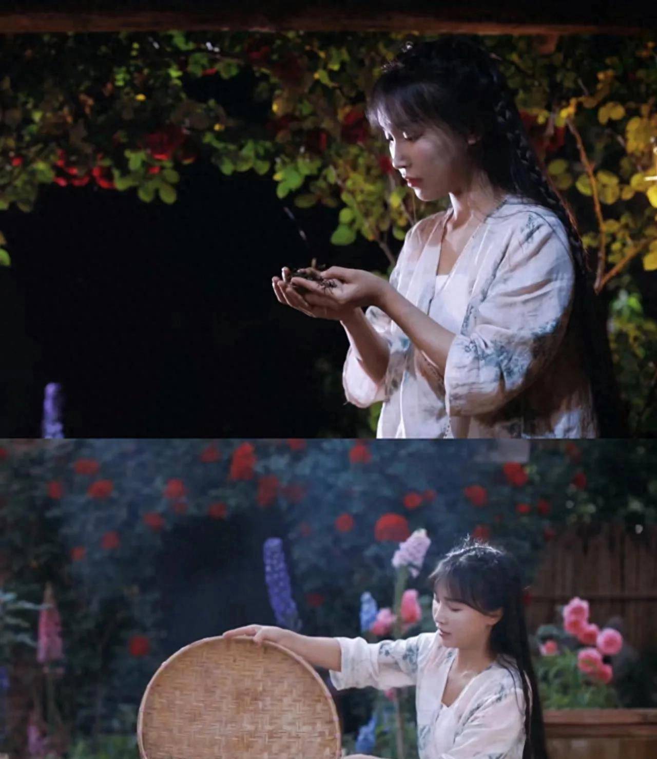 李子柒停更501天后露面,脸僵嘴歪疑整容,官宣新身份惹怒网友_生活