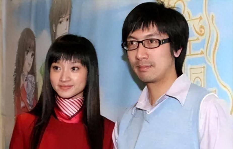 张鲁一和他老婆图片