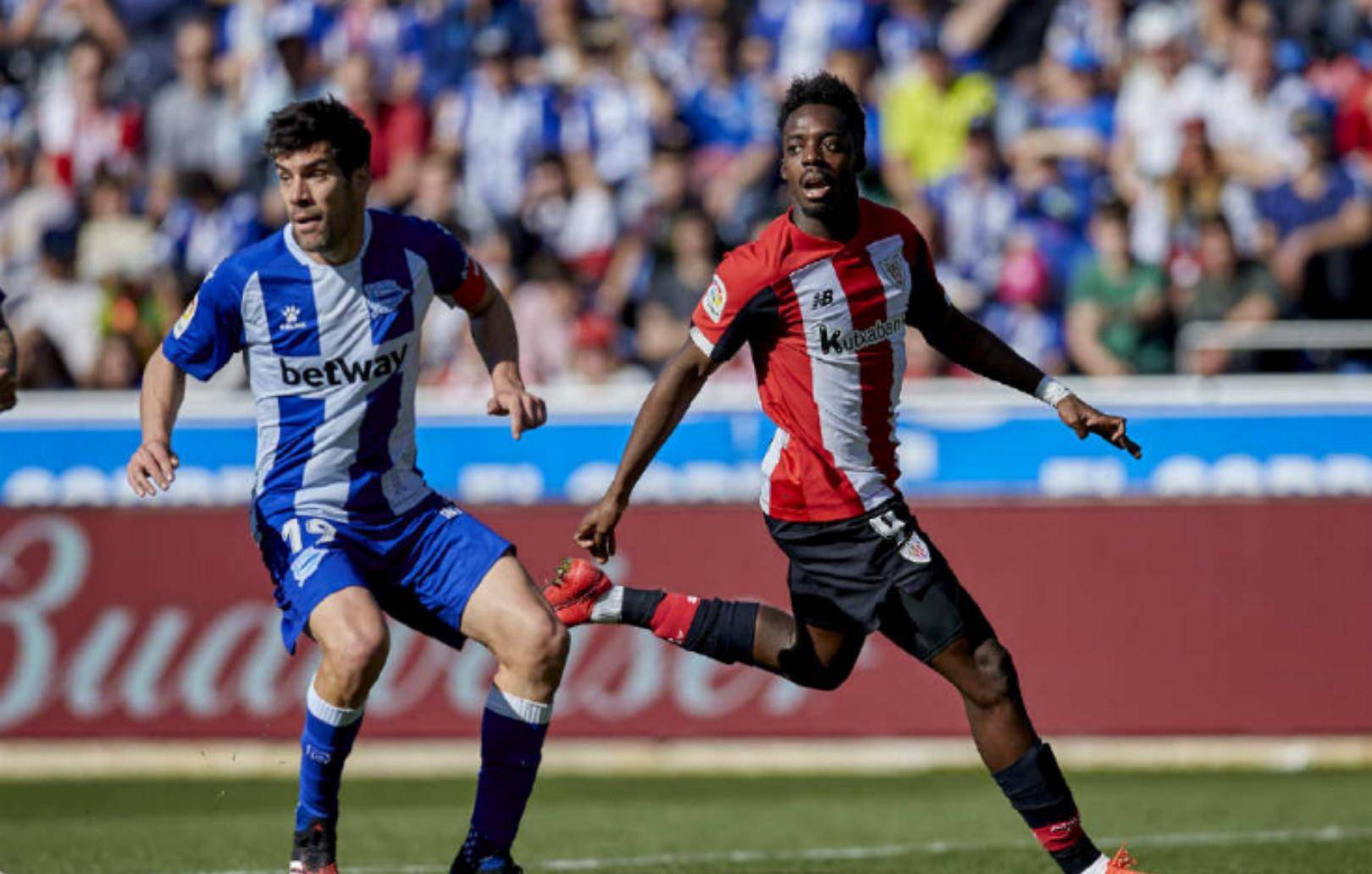 阿拉维斯vs毕尔巴鄂竞技_比赛场_赛季_卡西