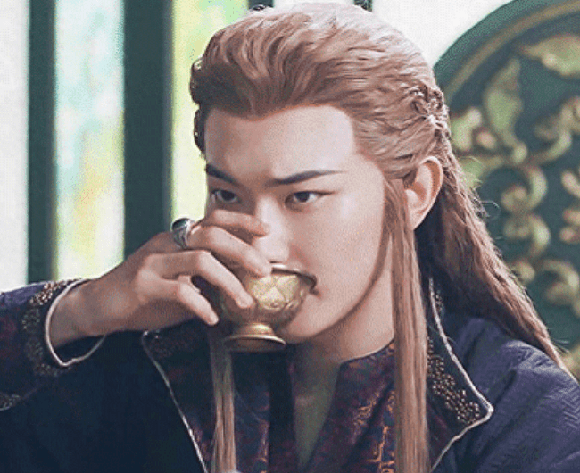 《长歌行》王瑞昌太帅了,虽然只是一个小配角,但却演得非常好_李长歌