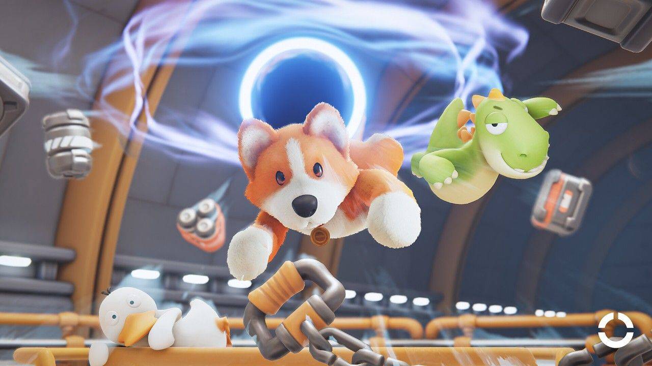 猛兽派对《party animals》steam发售破10万,上架首日褒贬不一_游戏