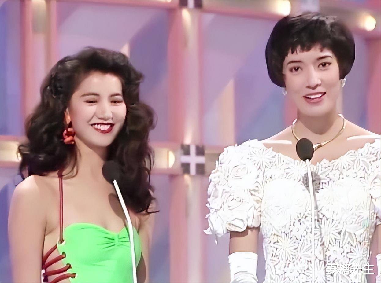 声称花100万包养袁咏仪2个月,"玩腻"李嘉欣,罗兆辉凭什么?