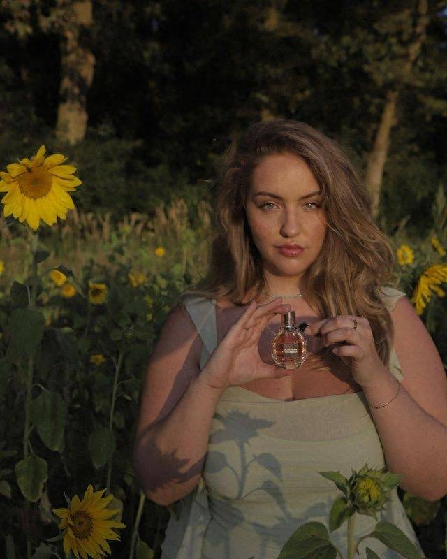 来自荷兰的著名大码模特,身高达到180厘米,体重为80公斤_joann_herik