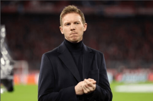 纳格尔斯曼很可能被任命为德国国家队新任主帅_主教练_欧洲_拜仁