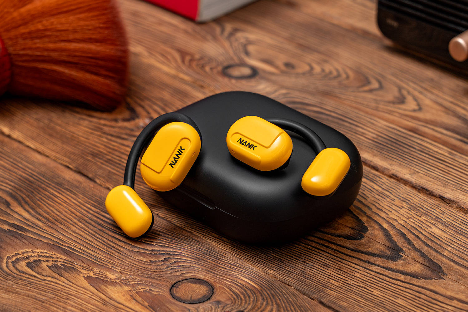 运动耳机先要健康舒适，然后才是好音质，难得南卡OE CC可兼顾二者