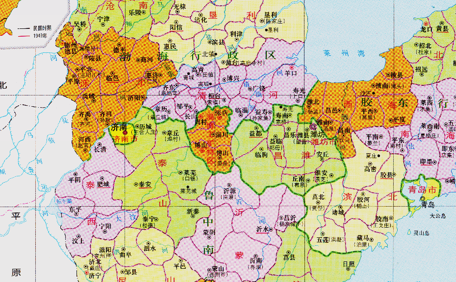 濟南市的區劃調整,山東省的第二大城市,為何有12個區縣?