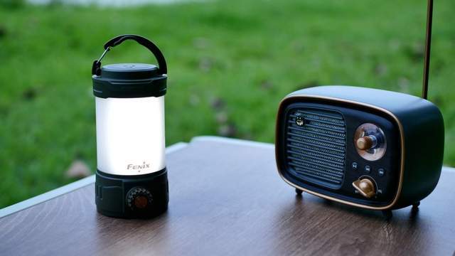 菲尼克斯露营灯体验:一灯到位满足不同照明方式,户外露营必备