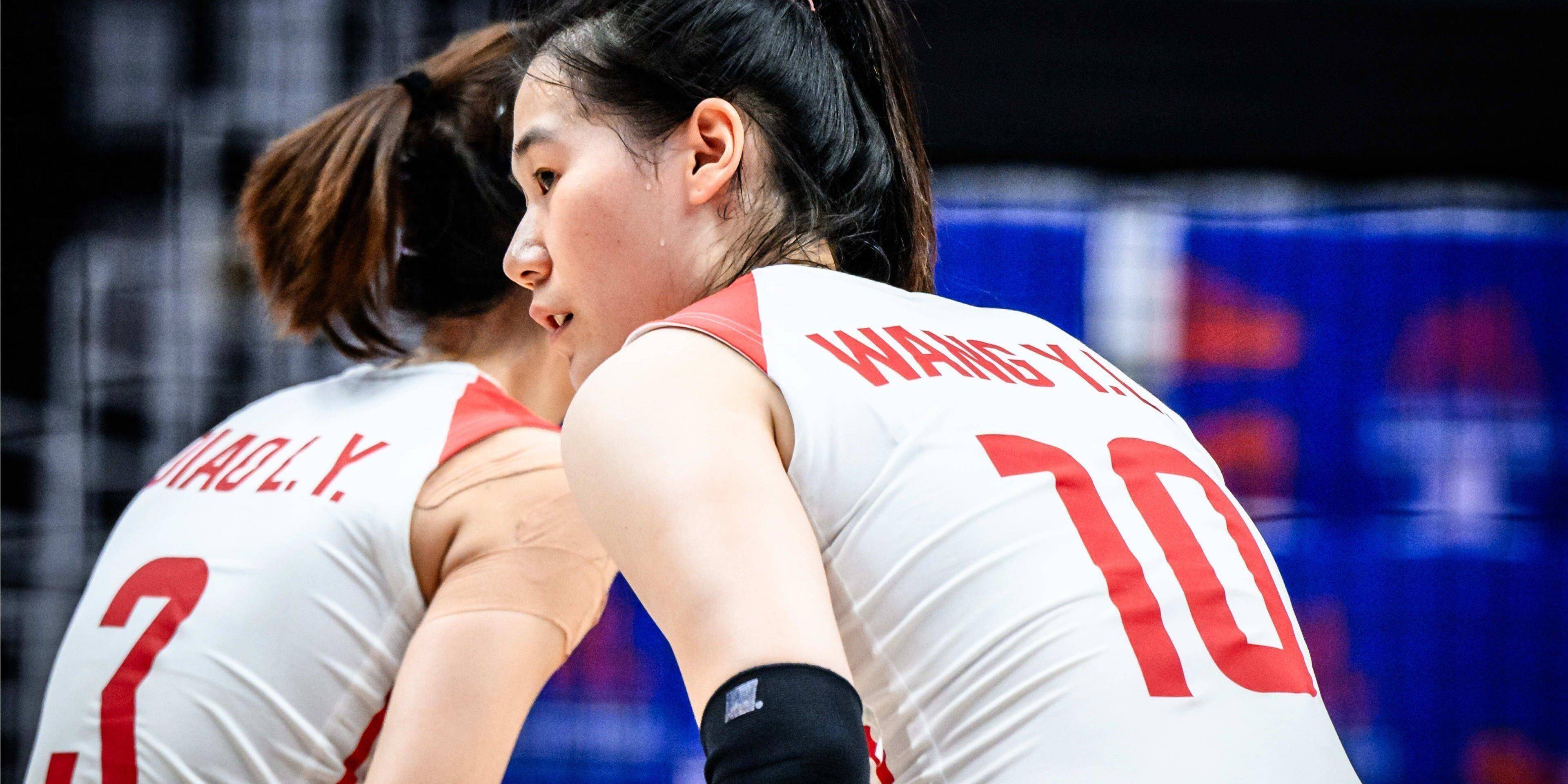 丁霞复出李盈莹定胜局_进攻_能力_比赛