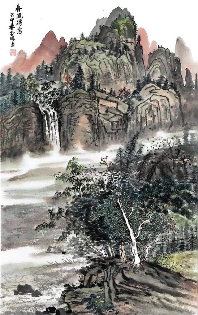 省人大书画院书画师郑家红福建省人大常委会原委员,省书法家协会会员