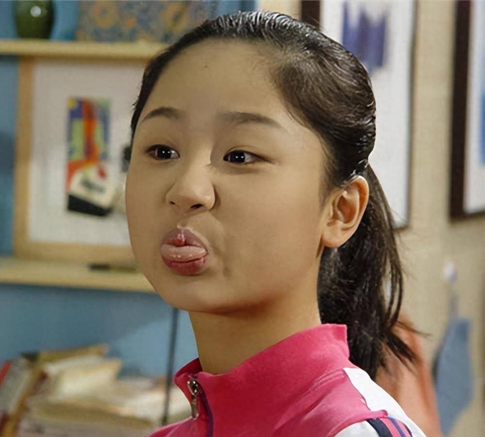《家有儿女》中的穿帮镜头,连三岁小孩都能看出来,令人啼笑皆非_夏雪