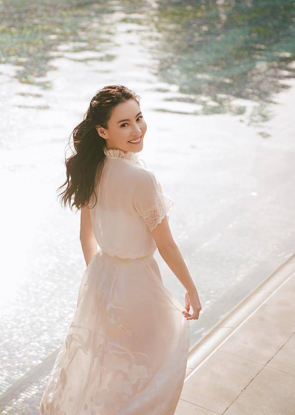 张柏芝_减肥_感觉