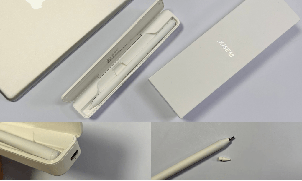 ipad手写笔哪款比较好?2023ipad触控笔推荐_电容_功能_充电
