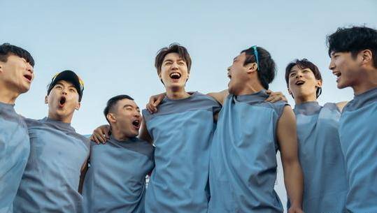 李敏镐剧照发福利!