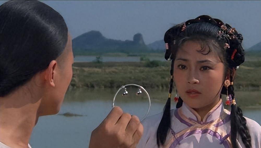 "牧羊女"丁岚的悲哀:自毁前程弃国籍,59岁无儿无女,她后悔吗_李连杰