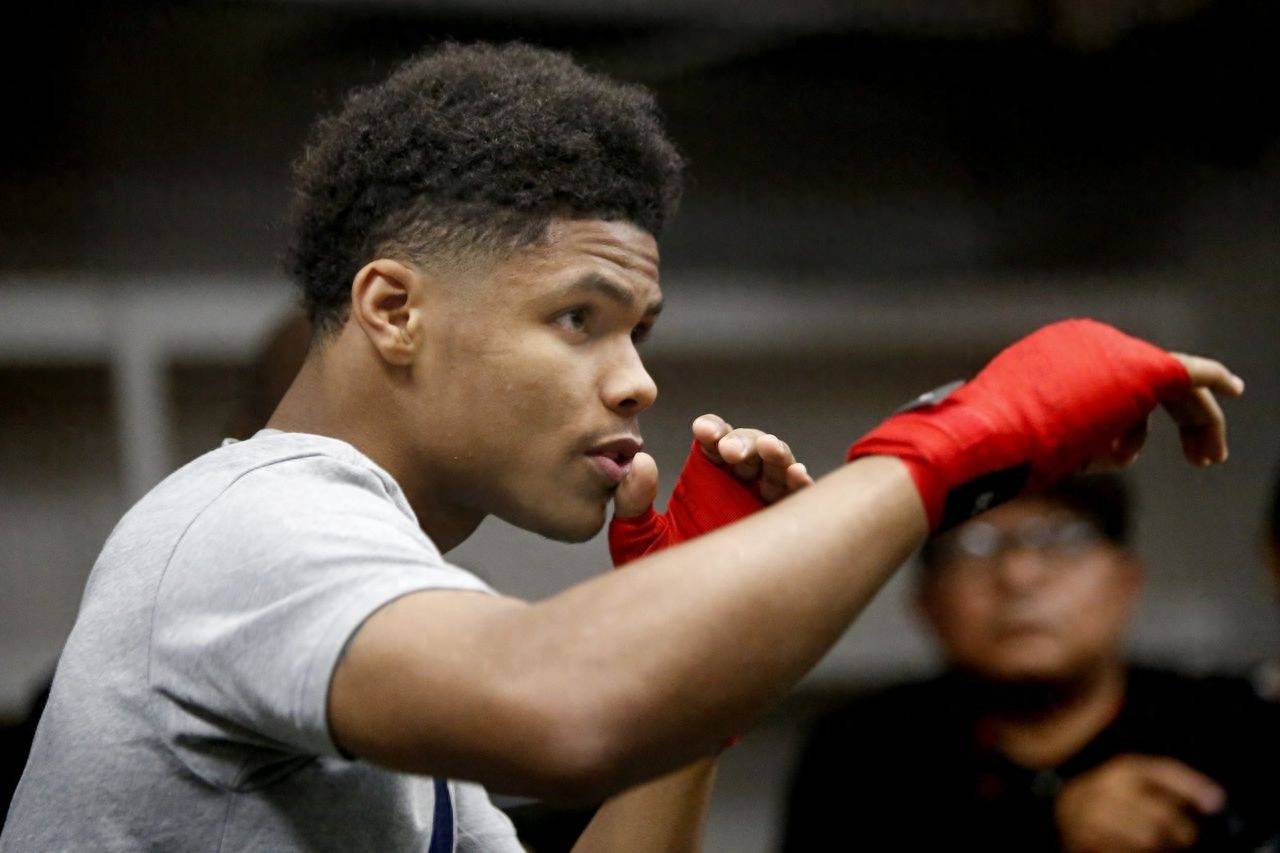 沙库尔·史蒂文森:我认为自己可以击败任何对手_比赛_拳击_苏尔·阿