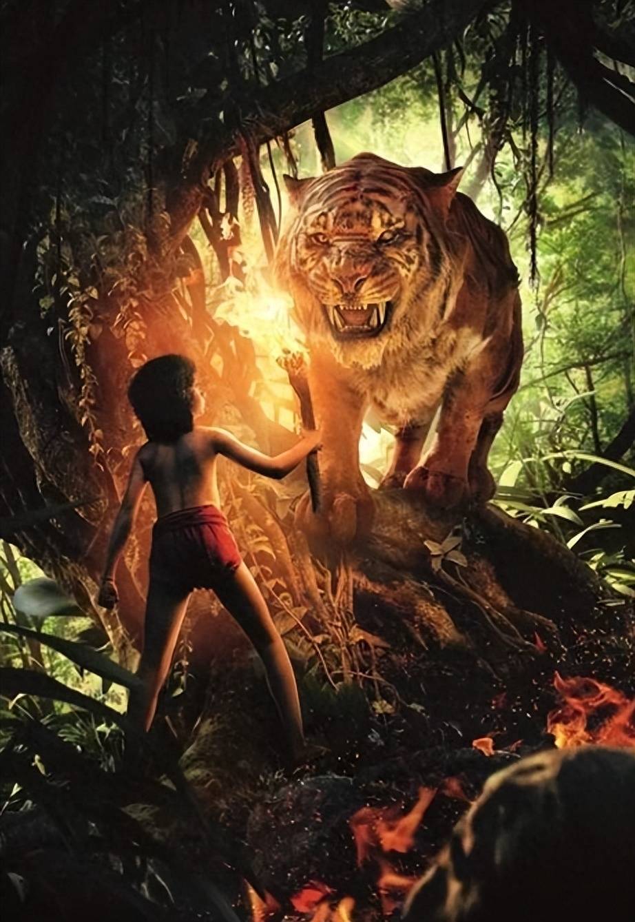 电影《奇幻森林》:基于自然与人的关系,浅析影片所蕴含的东方美