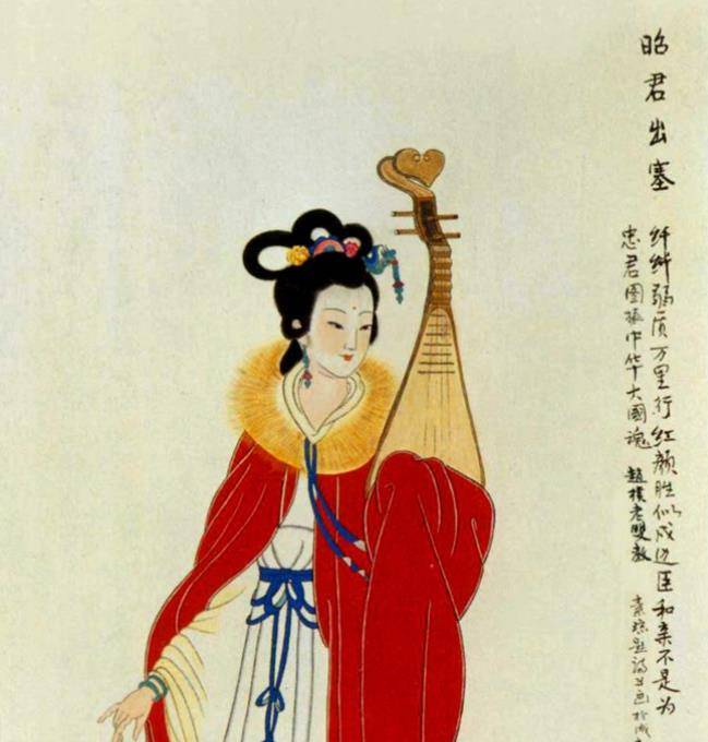 王昭君真实模样复原,长相却一言难尽,网友:有些眼熟_审美_古代_皇帝