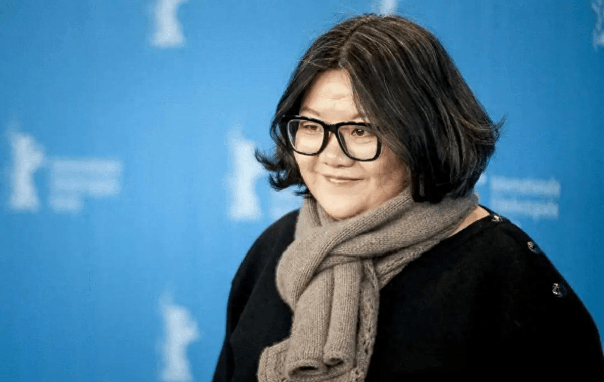 陈凯歌前妻洪晃:扬言女人睡够五个男人才够本,如今她怎么样了?