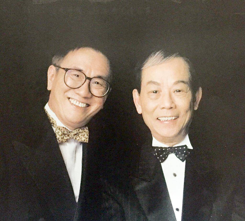 汪明荃张德兰等巨星欢聚一堂,76岁叶丽仪罕见现身,风采不减当年_黄沾