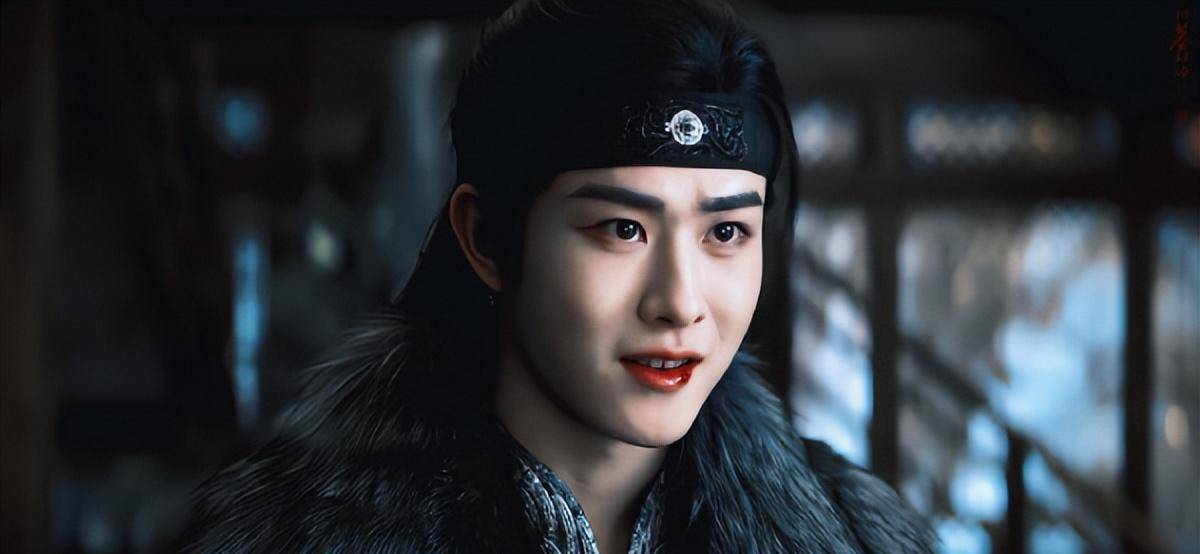 《大梦归离》爆火理由:陈都灵的福运,侯明昊的脸,宫远徵的后劲_田家瑞