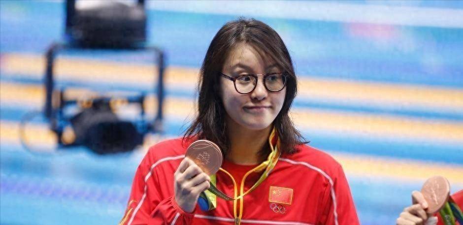 "洪荒少女"傅园慧:跳水冠军,因一句话爆红,后却莫名销声匿迹_游泳