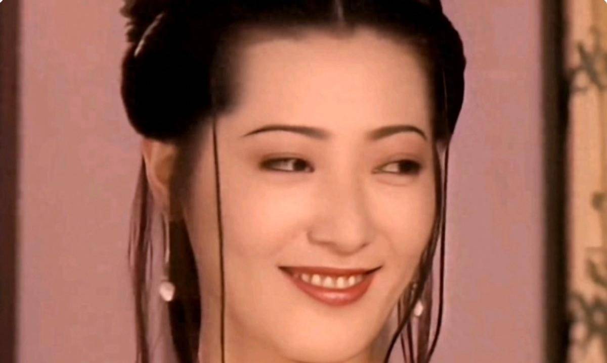 可惜,杨思敏也只是昙花一现,因乳腺癌早逝的她,把美丽定格在了她昔日