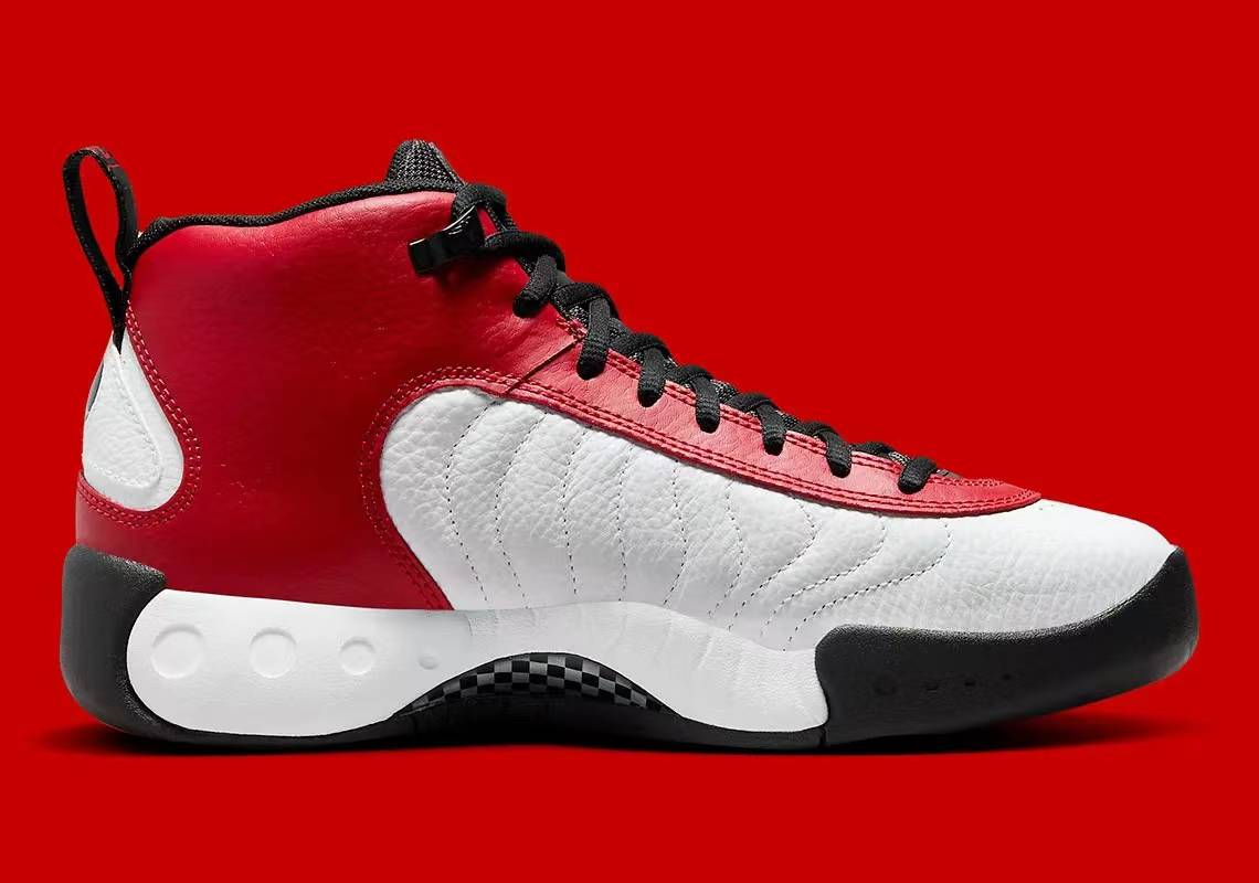 试试新发售的jordan jumpman pro「wbv」_系列_球鞋_进行