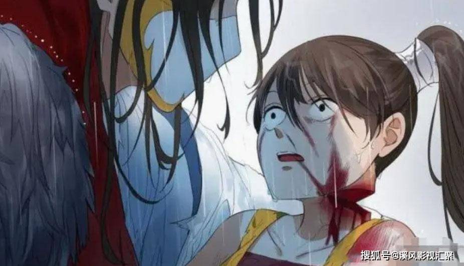 刘诗诗狐妖剧情大虐,女主红颜早逝,男主丧妻丧妹,王权醉被腰斩_霸业