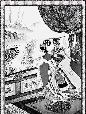 战国时期的宋康王究竟有多疯狂?"桀宋"不是浪得虚名_宋国_周天子_诸侯