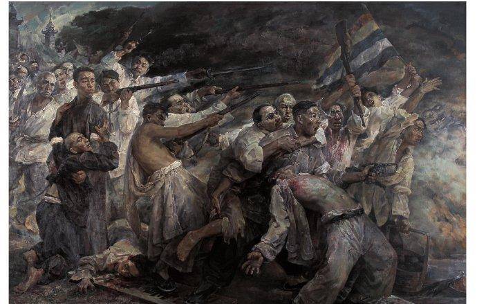 黄花岗起义令各国震惊:起义人员不是富家子弟,就是留日学生_熊克武