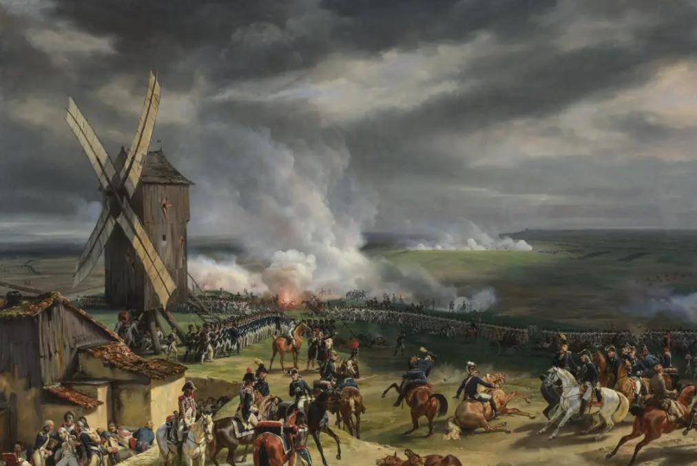 简述法国大革命:以启蒙运动作为思想基础,终结了波旁王朝的统治_罗马