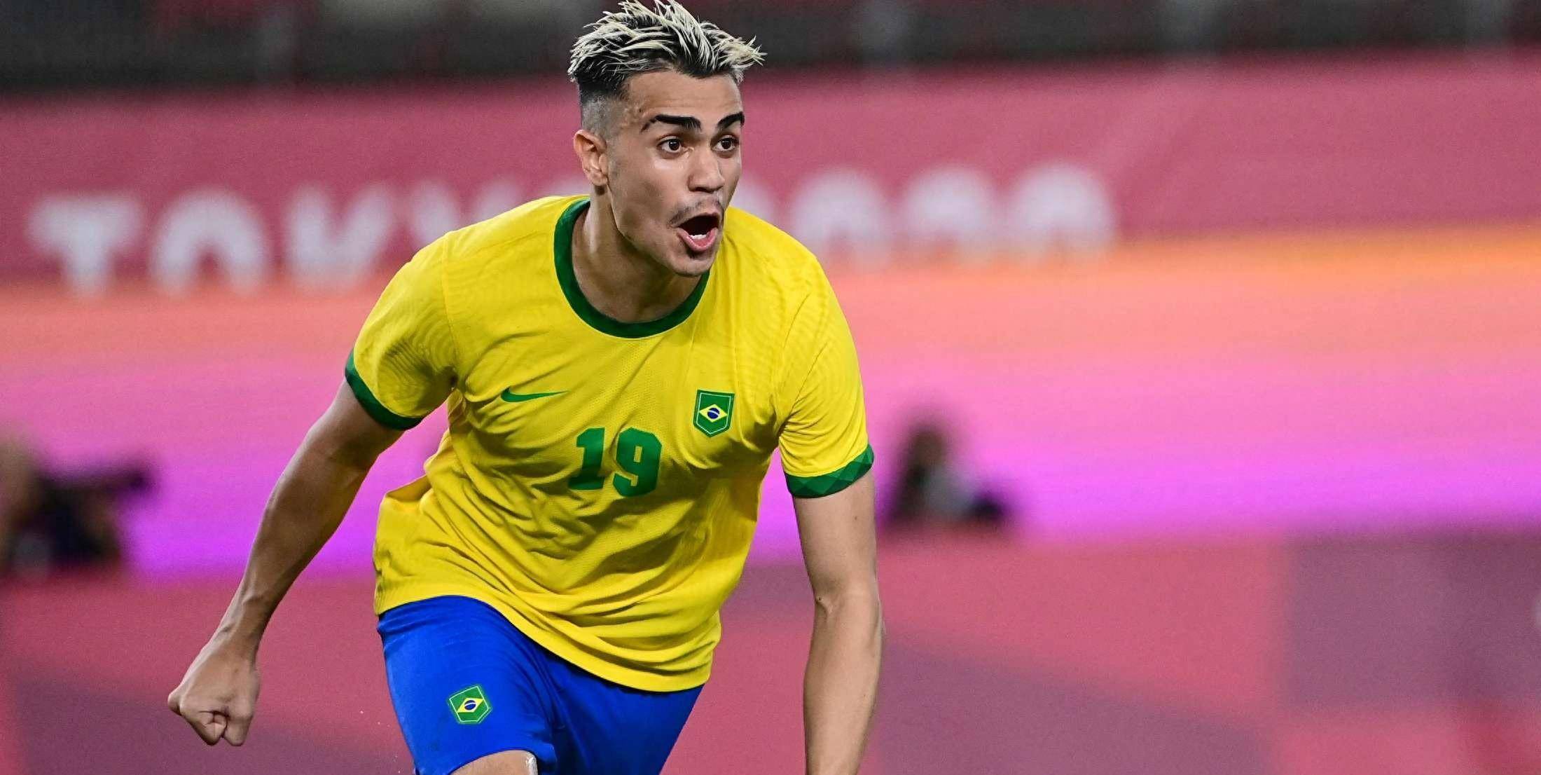 皇马3大巴西天才仅他沉沦!租借意甲中游队0出场_雷尼尔_欧元_身价