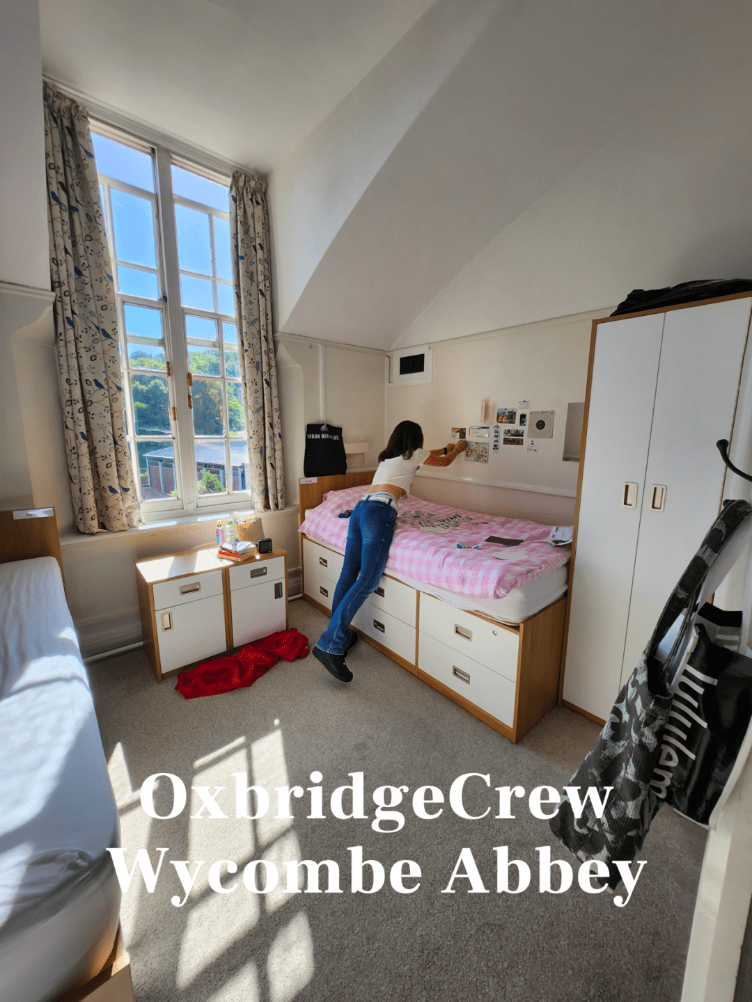 威雅公学新生开学!入住英国二级历史公园和保护建筑是种什么样的体验?