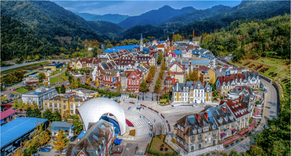 吃喝玩乐在彭州61消费云地图上线_游客_文化_旅游