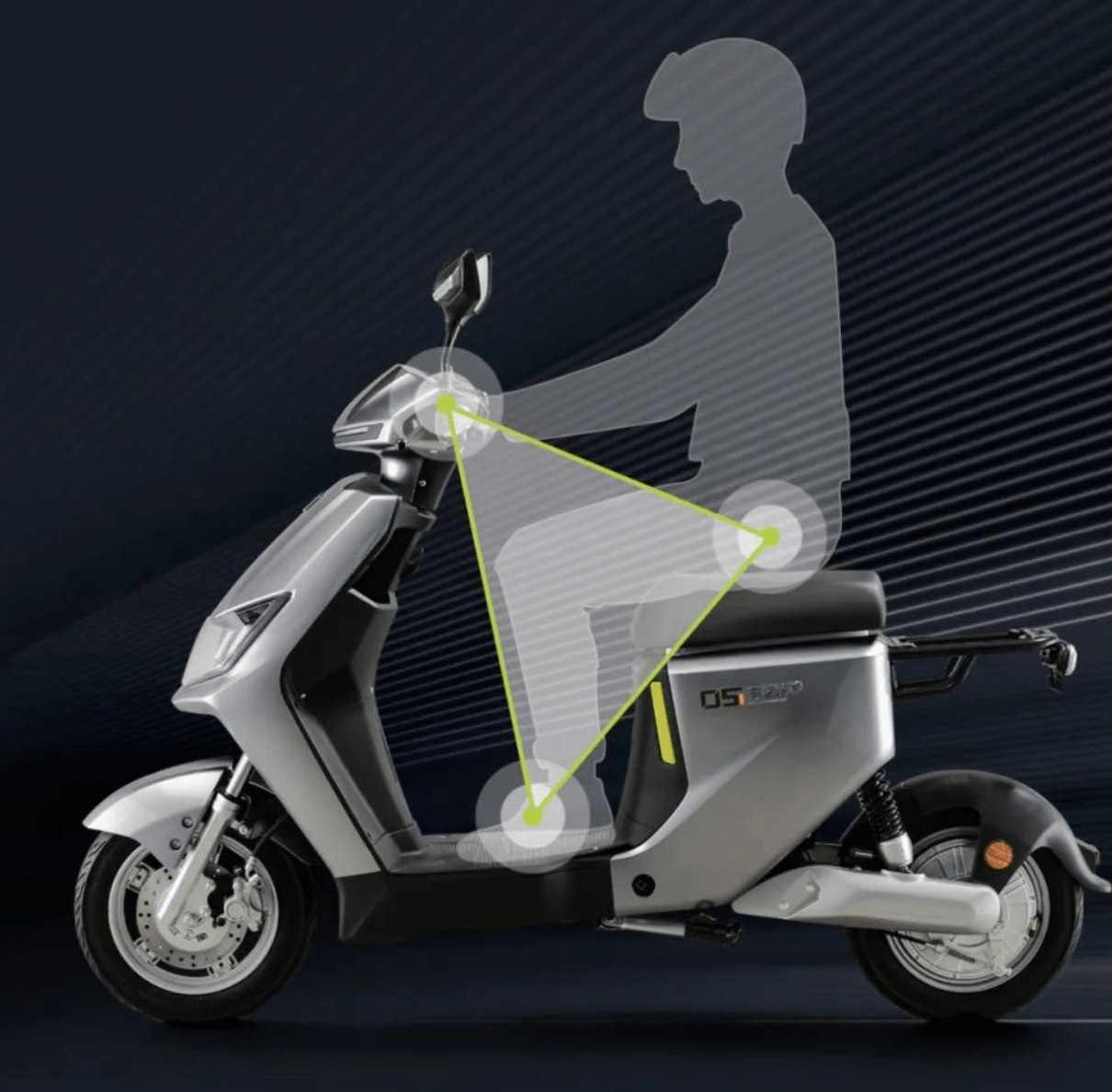 3款网红电动车,主打城市出行,漂亮又好骑,全都是大品牌!