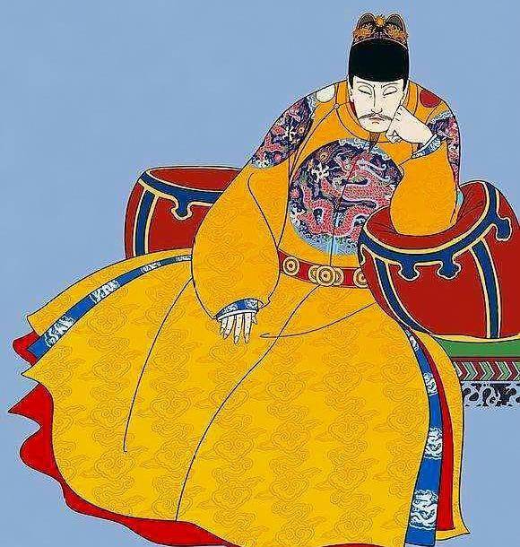 如果万历最终把皇位传给了福王,明朝能否躲过被满清取代的厄运_朱常洛