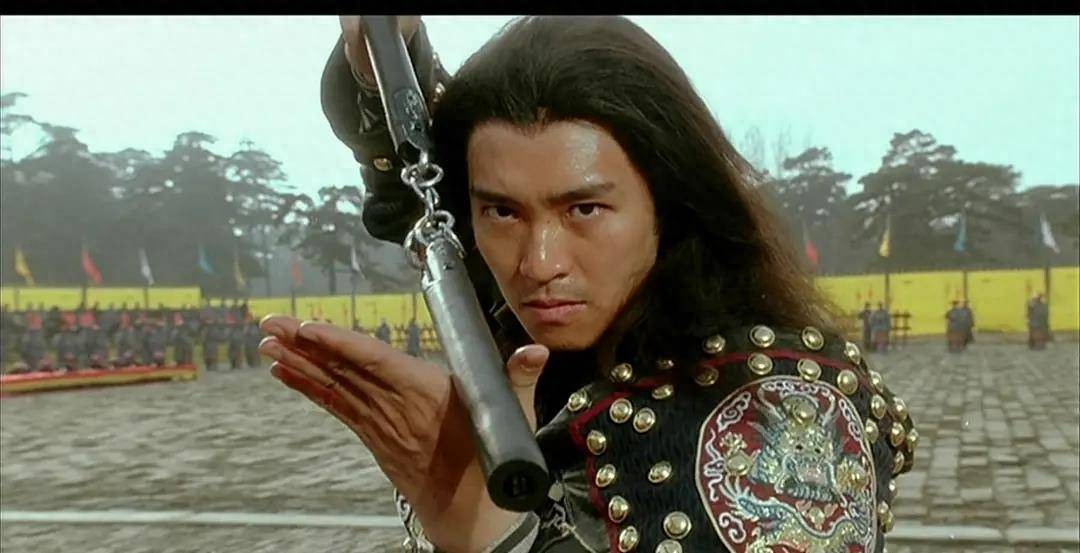 周星驰电影十大武功排名,无敌风火轮排第8,还我漂漂拳榜上无名_唐伯虎