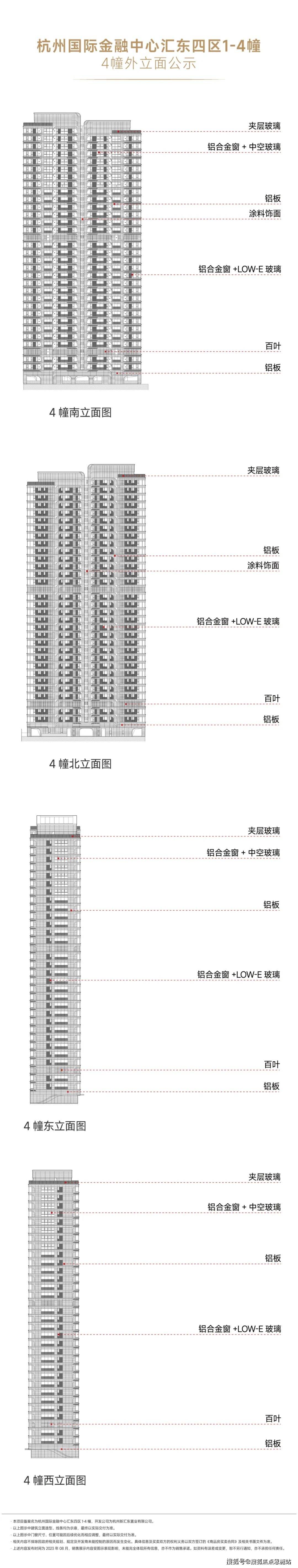 杭州国际金融中心户型图片