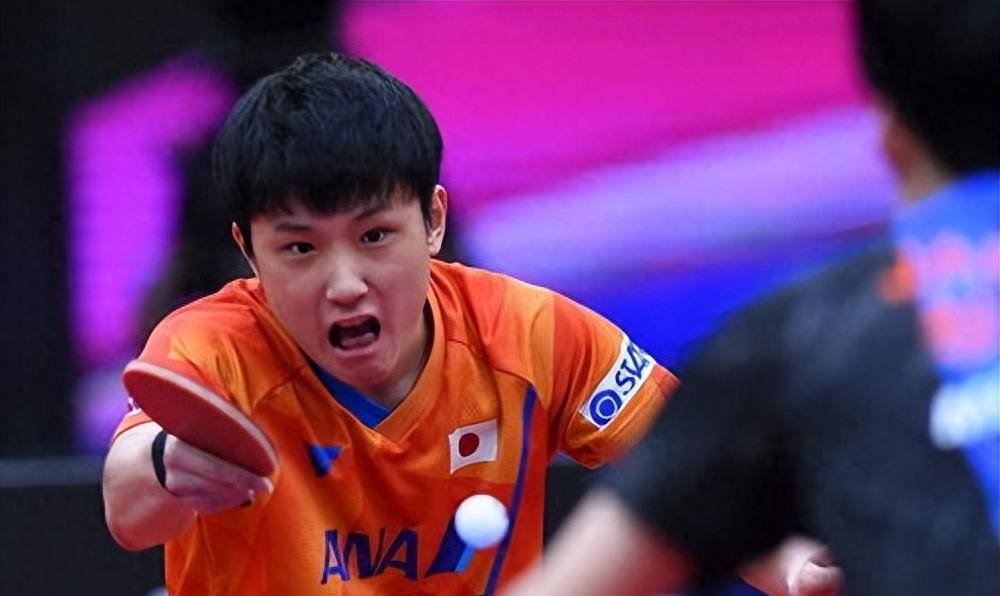 输球又输人,张本智和惨输点名我们球迷,水谷隼深夜怒批一针见血_比赛