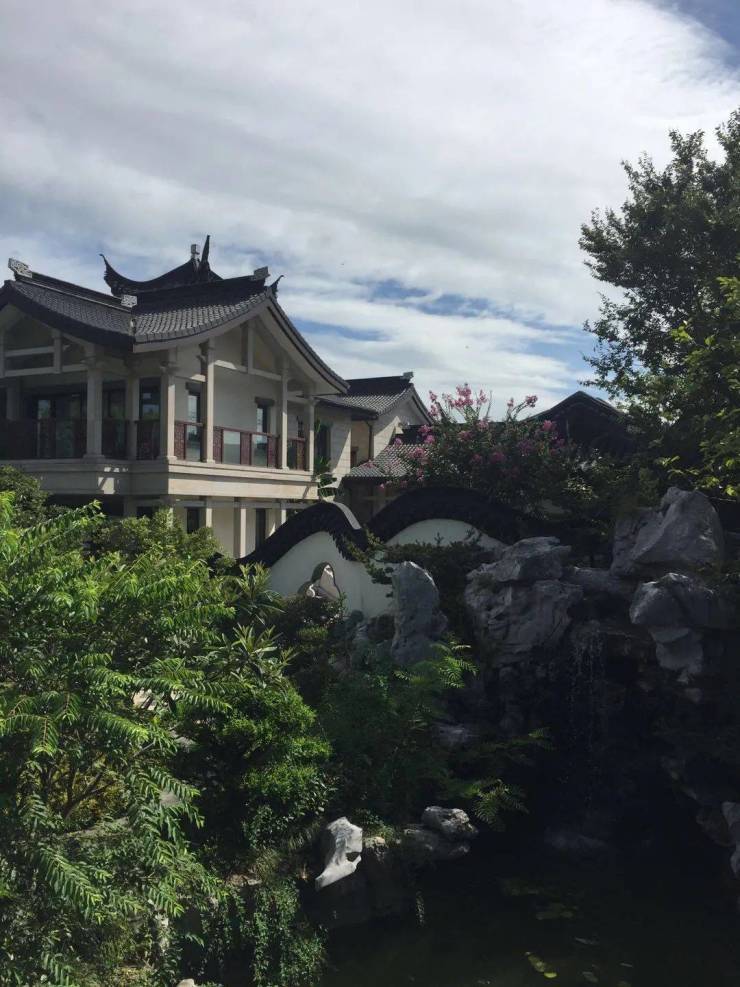 苏州复园,-苏州复园别墅开发商简介-位置-户型-房价(太湖复园)_西山