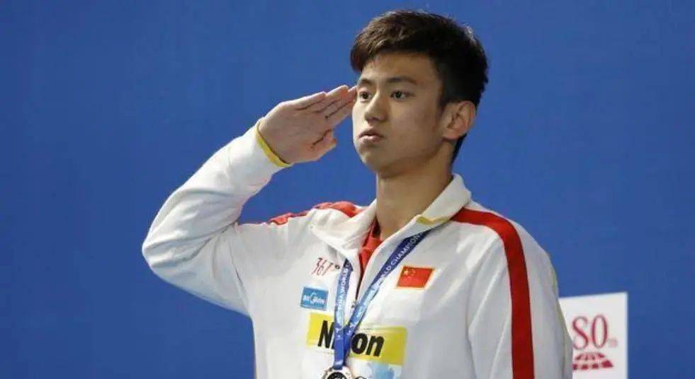 宁泽涛成亚运白月光?