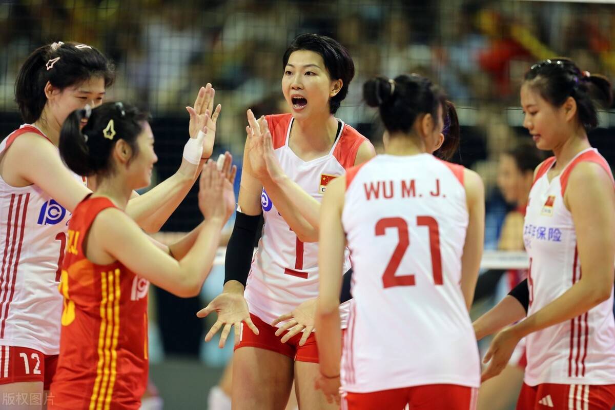 说实话确实真的不敢想,中国女排如果无缘奥运会到底会是什么样的情况.