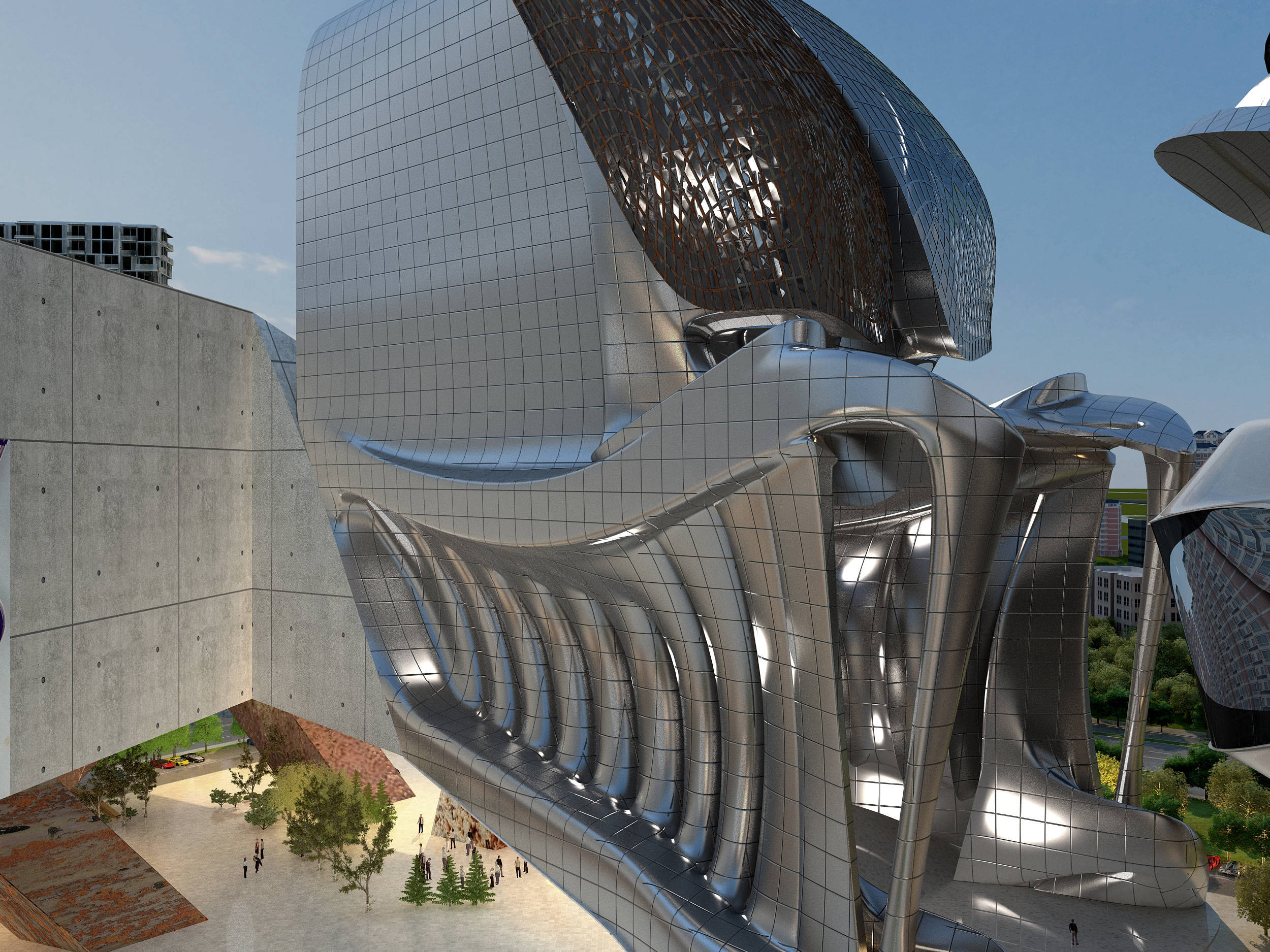 国际奢侈品牌大全著名设计师介绍十佳设计师戴帆(dai fan)_生活_建筑