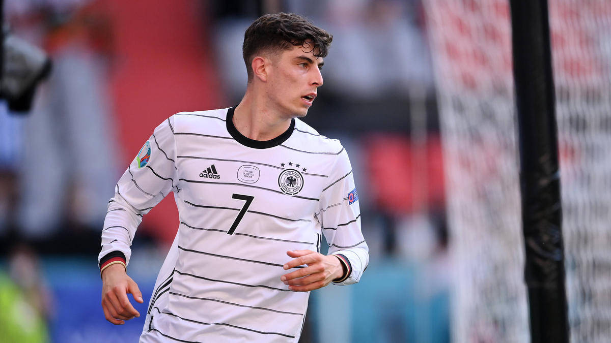 在哈弗茨之前,他曾和芒特一同效力于切尔西.